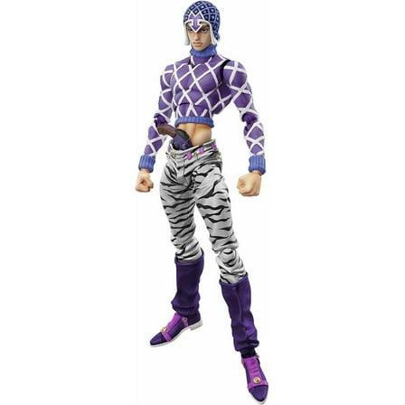 Medicos - Jojo's Bizarre Adventure Pt 5 - Chozokado - Guido Mista & SP Third Action Figure