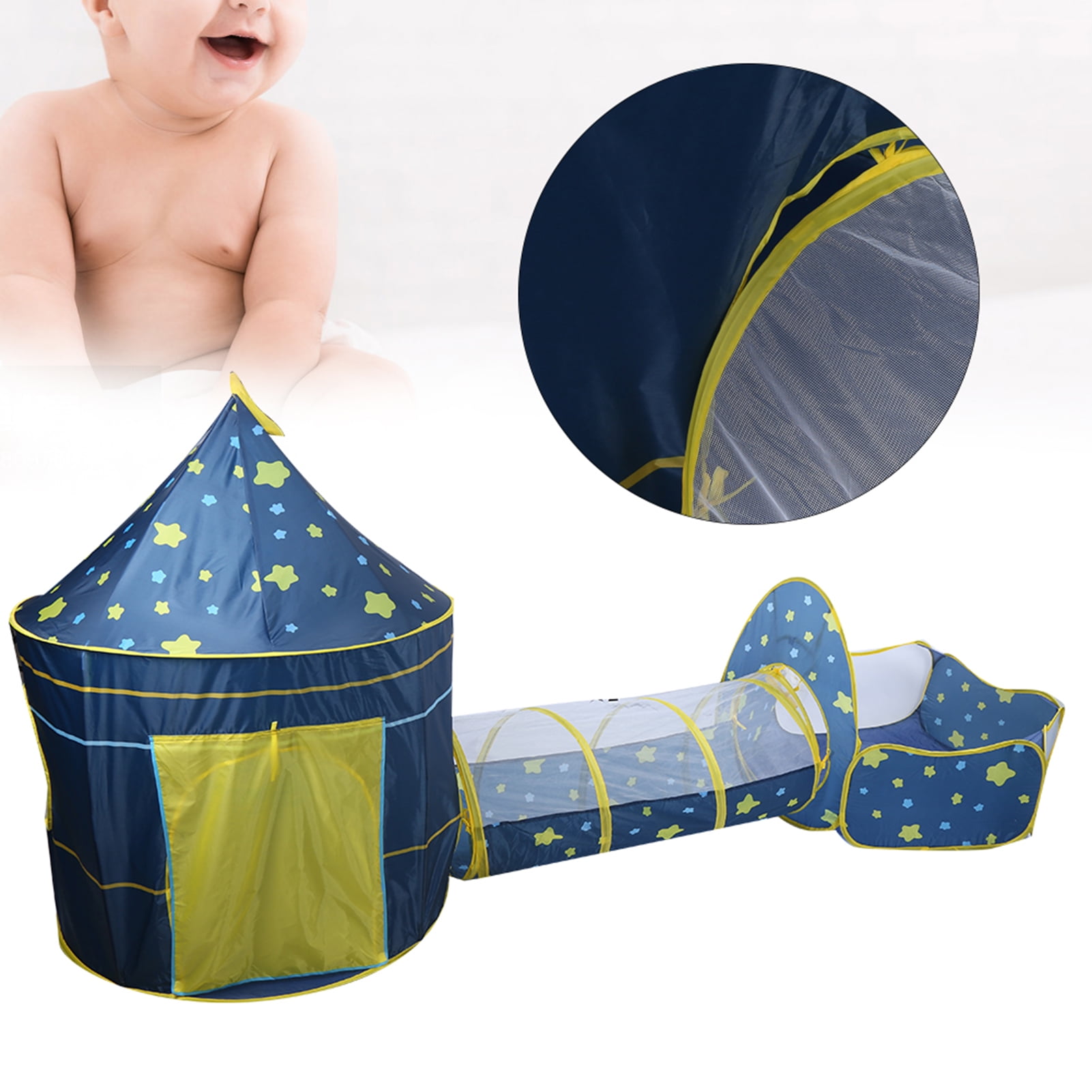 Baby boy tent sale