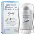 thumbnail image 1 of Secret Clinically Proven Aluminum Free Deodorant for Women Powder Cotton, 1 of 7