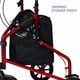thumbnail image 5 of Lumex 3 Wheel Cruiser: Andador ligero y angosto de tres ruedas para personas mayores y espacios reducidos, 5 of 5