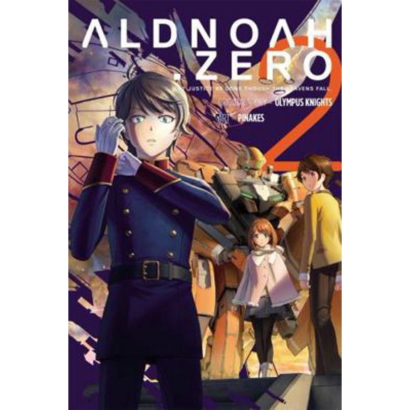 Pre-Owned Aldnoah.Zero Season One: Aldnoah.Zero Season One, Vol. 2 (Series #2) (Paperback)