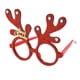 thumbnail image 2 of Ganfancp Christmas Antlers Snowflake Christmas Tree Glasses Holiday Up Glasse Liquidación 1Pc Christmas Decorated Glasses, 2 of 4