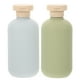 thumbnail image 1 of ColoMX Botellas exprimibles de viaje recargables, loción, champú y acondicionador, 2 uds., 1 of 7