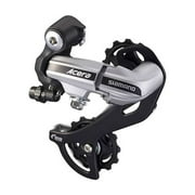 Shimano Acera RD-M360-SGS Rear Derailleur - 7,8 Speed, Long Cage, Black