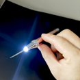 thumbnail image 2 of Herramientas LED de deshierbe RTSTEC para vinilo con luz, pasador y gancho, 2 of 6