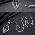 thumbnail image 5 of Jewelry For Women Women'S Fashion High-Grade Sense Of Light Luxury Long Necklace Personality Necklace Necklace for Women Halloween Costume Jewelry Accessories Dresses, 5 of 5