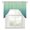 Green, variant on Blue Purple Striped Kitchen Curtains Swag Valance for Windows/Bathroom/Cafe, Vintage Stripes Farmhouse Line Rod Pocket Drape Panel Swag Curtains Valance for Bedroom/Living Room 56"x36"