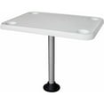 thumbnail image 4 of Wise 8WD944 Rectangular Pontoon Table, 4 of 5