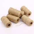 thumbnail image 4 of FNGZ Crochet Yarn,Medium Weight Yarn,Rope Diy Hand Woven Thick Cotton Rope Woven Tapestry Rope Tied Rope,Cotton Yarn, 4 of 9