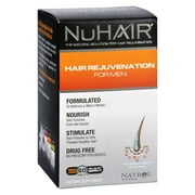Hair Regrowth for Men - 60 Tablets