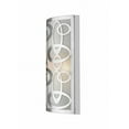 thumbnail image 3 of Z Lite 195-2S-BN 12 x 9 x 12 in. 2 Light Wall Sconce, Brushed Nickel, 3 of 4