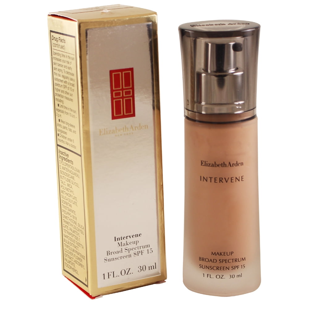 Elizabeth Arden Intervene Makeup Broad Spectrum Spf15 Soft Cream 04 1