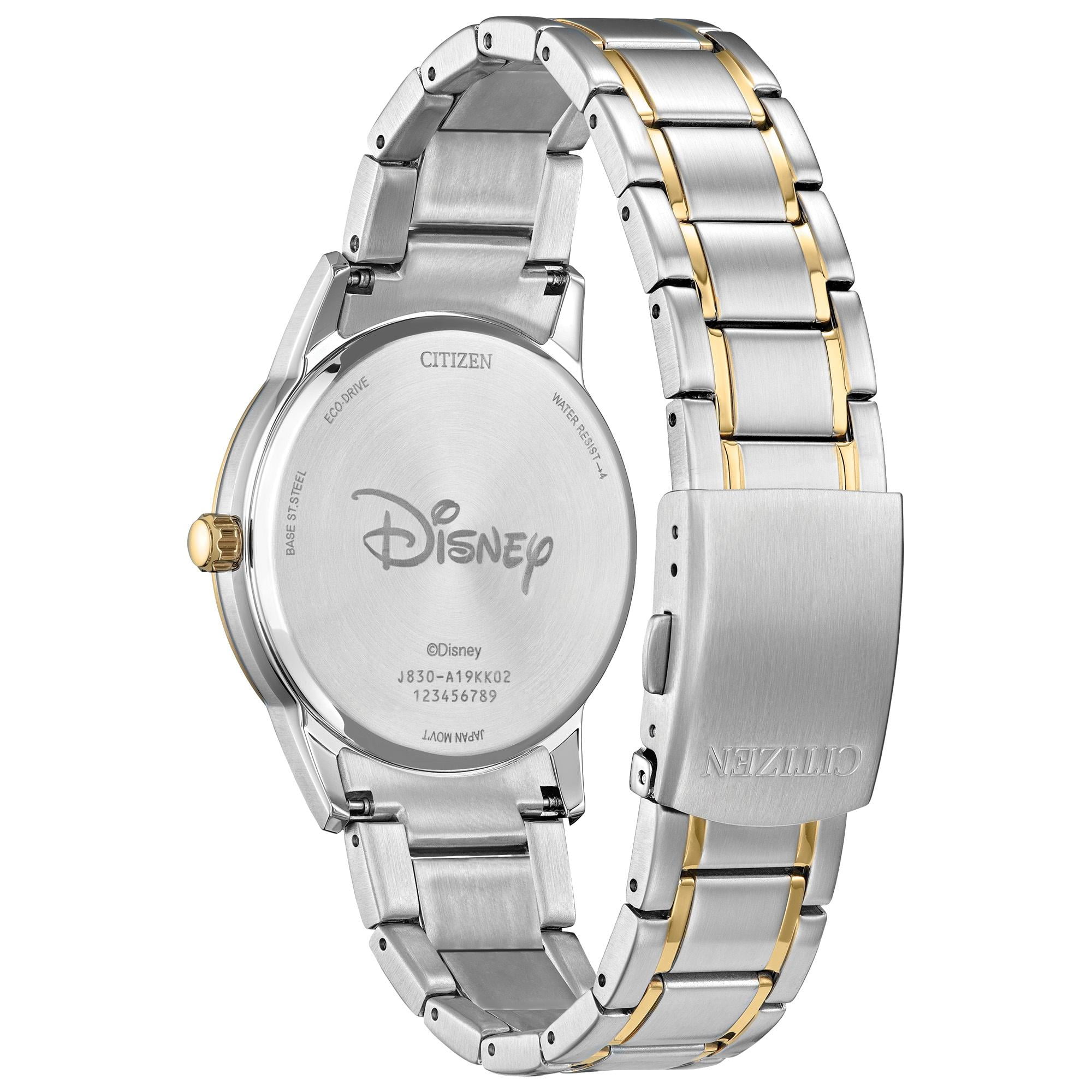 Citizen Men's Eco-Drive Disney Sorcerer's Apprentice Mickey Watch