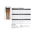 thumbnail image 4 of Dickies Pantalon Cargo à Jambe Droite Extensible à Coupe Décontractée pour Femmes, 4 of 4