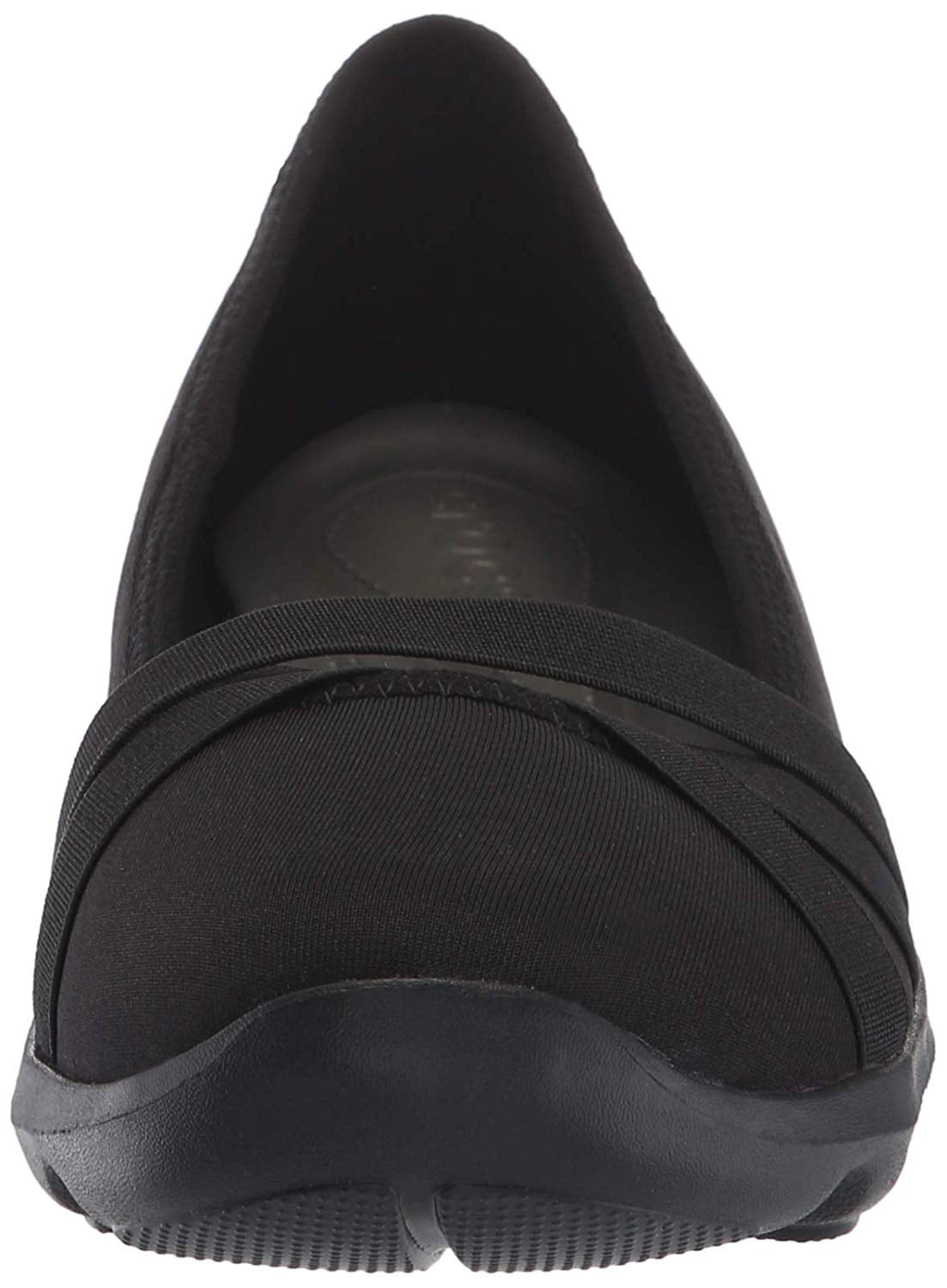 women's busy day strappy wedge