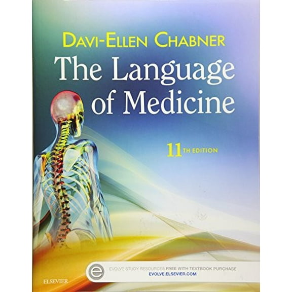 Pre-Owned The Language of Medicine (Paperback) 0323370810 9780323370813