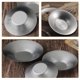 thumbnail image 4 of Raindrops Bol De Mezcla De Acero Inoxidable Plateado Ideal Para Cocina Y Presentación, 4 of 8