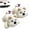 B, variant on Magnetic Plush Cat Car Decor, 3D Kawaii Stuffed Animal Ornament for Car Exterior, Cute Magnetic Decoration for Dashboard, Side Mirror, Refrigerator, Locker, for Cats Lovers