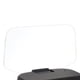 thumbnail image 3 of Universal Auto OBD2 + GPS Systerm HUD GPS Velocímetro Head-Up Display Proyector de Velocidad de Coche Digital Universal ANGGREK Otros, 3 of 8
