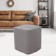 thumbnail image 2 of Advancent Square Foot Rest Ottoman Covers Decorative  Slipcover Footstool Type2 NO2, 2 of 6