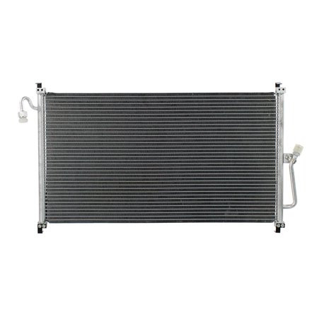Agility Auto Parts 7014019 Condenser Fits Buick, Chevrolet, Oldsmobile, Pontiac 1982-1993