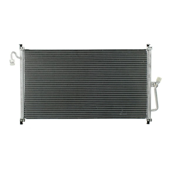 Agility Auto Parts 7014019 Condenser Fits Buick, Chevrolet, Oldsmobile, Pontiac 1982-1993