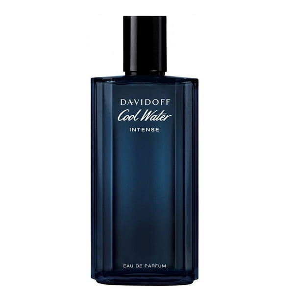 Davidoff Cool Water Intense para Caballero 125ML. EDT Davidoff Fragancia Original