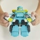 thumbnail image 5 of Figura de acción Toy Robot Transformers Playskool Heroes Rescue Bots Academy Hoist 6, 5 of 6