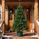 thumbnail image 3 of Adornos navideños, caja de regalo de 38 bolas navideñas, bolas navideñas creativas, bolas colgantes para árbol de Navidad, juego de decoración navideña, bolas de plástico para regalo navideño., 3 of 5