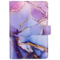 thumbnail image 1 of 1 Set of Portable Budget Binder Money Organizer Daily Use Budget Binder Money Book, 1 of 8