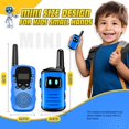 thumbnail image 3 of Walkie Talkies Comedyfun recargables para niños de 3 a 8 años, paquete de 2, 3 of 5