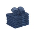 thumbnail image 2 of Casa Lino Toallas Faciales Y Paños De Lavado Corporal Para Ducha – Paños De Lavado 100% Algodón Para Baño – Juego De Paños Altamente Absorbentes Y De Secado Rápido – Paquete De 24 Paños De Algodón (12, 2 of 5