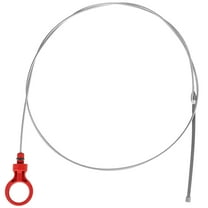 CCIYU Oil Dipstick 52.83" x 1.34" x 0.59" Oil Level Indicator Fit For Chrysler 200 2011-2014,For Chrysler 300 2005-2014