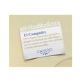 thumbnail image 3 of Pack de 12 Destilado de Agave El Compadre 1 Lt El Compadre Destilado, 3 of 3