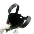 thumbnail image 5 of Pre-Owned Unused Valentino Garavani Canvas Black Multicolor Shoulder Bag..., 5 of 8