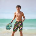 thumbnail image 7 of Garten Of Banban Boys Swim Trunks Quick Dry Swim Shorts Kids Bathing Suits Boy Swimsuit Swimwear, 7 of 7