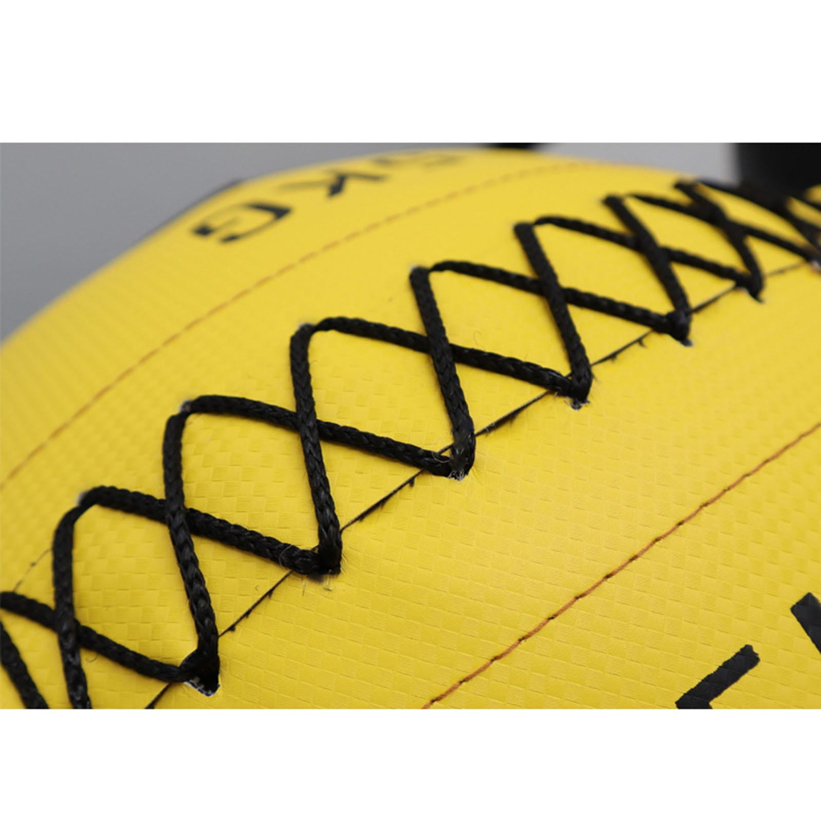 DimyFew Non - Slip Wall Mounted Exercise Ball for Weightlifting , Plyometrics , Cross