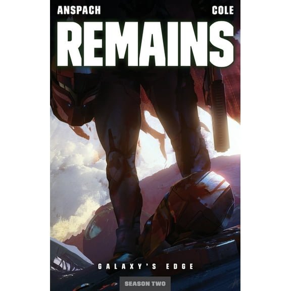 Galaxy's Edge Remains, Book 14, (Paperback)