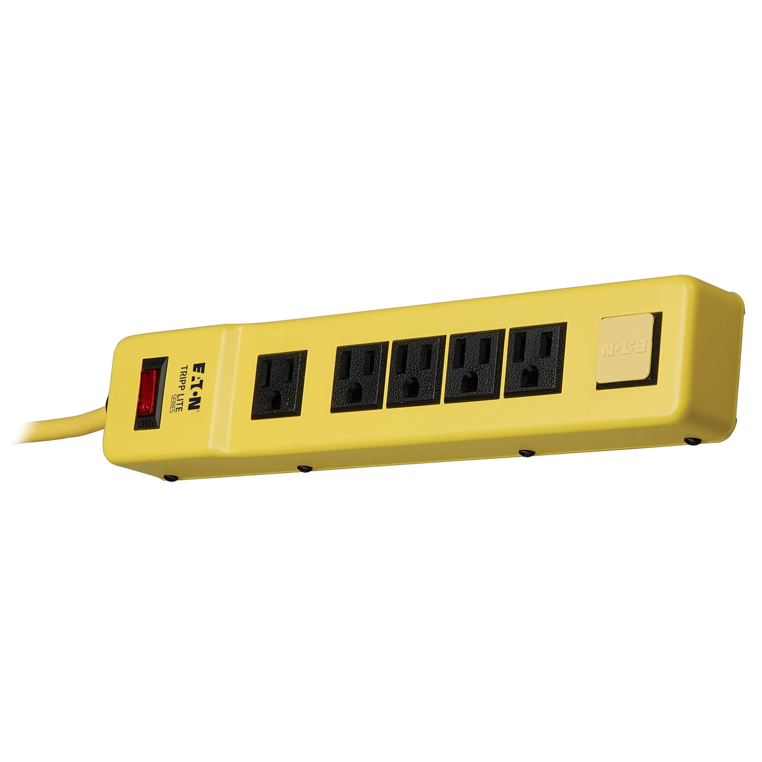 Tripp Lite, TRPTLM626NS, 6' Corded 6-outlet Power Strip, 1 Each