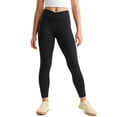 thumbnail image 1 of Pantalones CRZ YOGA Butterluxe Cintura Cruzada Negro Talle S, 1 of 6