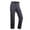 Dark Gray, variant on Holiday Deals! Borniu Mens Pants Sale! Men's Detachable Pants Solid Multi Pocket Outdoor Sports Pants Casual Cargo Pants Trousers Clearance