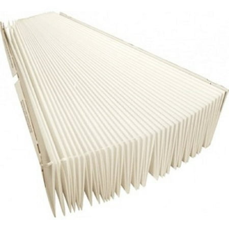 Fits Aprilaire Models - Accumulair Accordion Filter for Aprilaire Model 2400