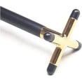 thumbnail image 4 of PinesC Pool Cue Stick Brass Bridge Head, Pool Cue Accessory X Brass Bridge Head, 4 of 4