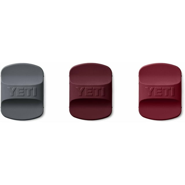 YETI Magslider 3 Pack, Wild Vine Red