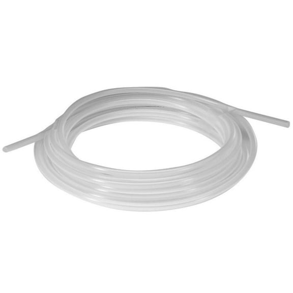 Stenner MALT002 0.38" 20' Suction Discharge Tubing - White for Pumps