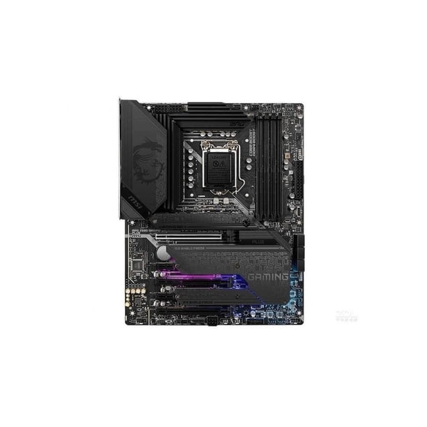 Placa madre MSI MPG Z590 GAMING PLUS LGA 1200 DDR4 128GB