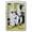 Street Chrome Norman Rockwell Astronaut Design, variant on Zippo Norman Rockwell Astronaut Street Chrome Pocket Lighter