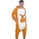 thumbnail image 2 of Adult Halloween Costume - Animal And Sea Creature - Plush One Piece Cosplay Suit For Adults, Women And Men - JA, 2 of 4