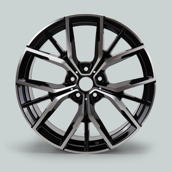 Front 19 x 8 inch Wheel Rim for BMW 530i 530e 540i M550i 2019-2023 OEM Quality