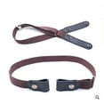 thumbnail image 4 of Ceintures Élastiques Sans Boucle pour Femmes Ceinture Invisible pour Jeans Sans Renflement Bande, 4 of 5